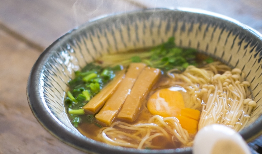 旭川ラーメン