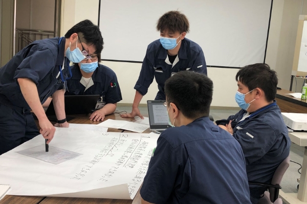 リーダーズ研修/中堅社員研修/管理職研修